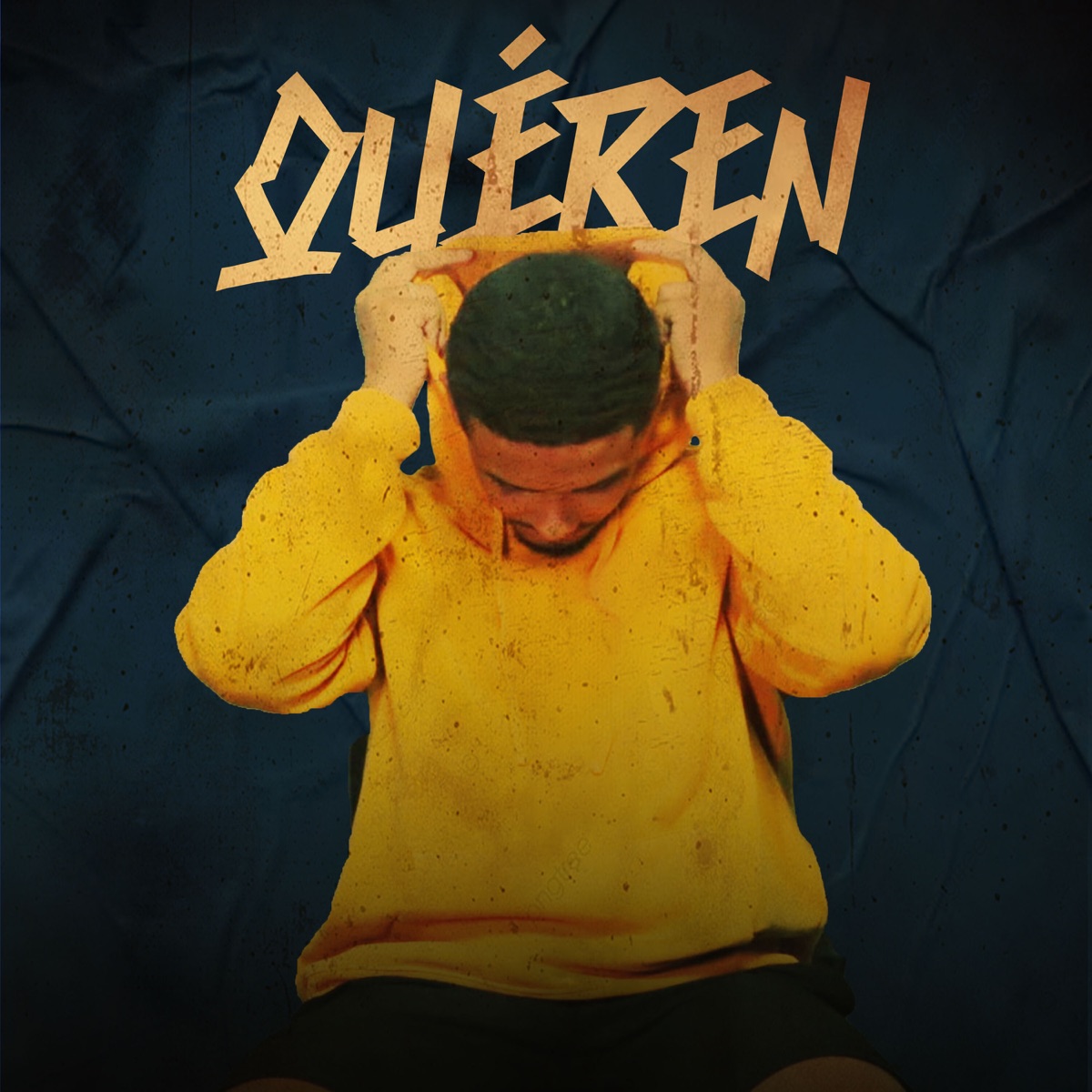 Baile em Amsterdã - Single by QUÉREN & DJ William beats album cover