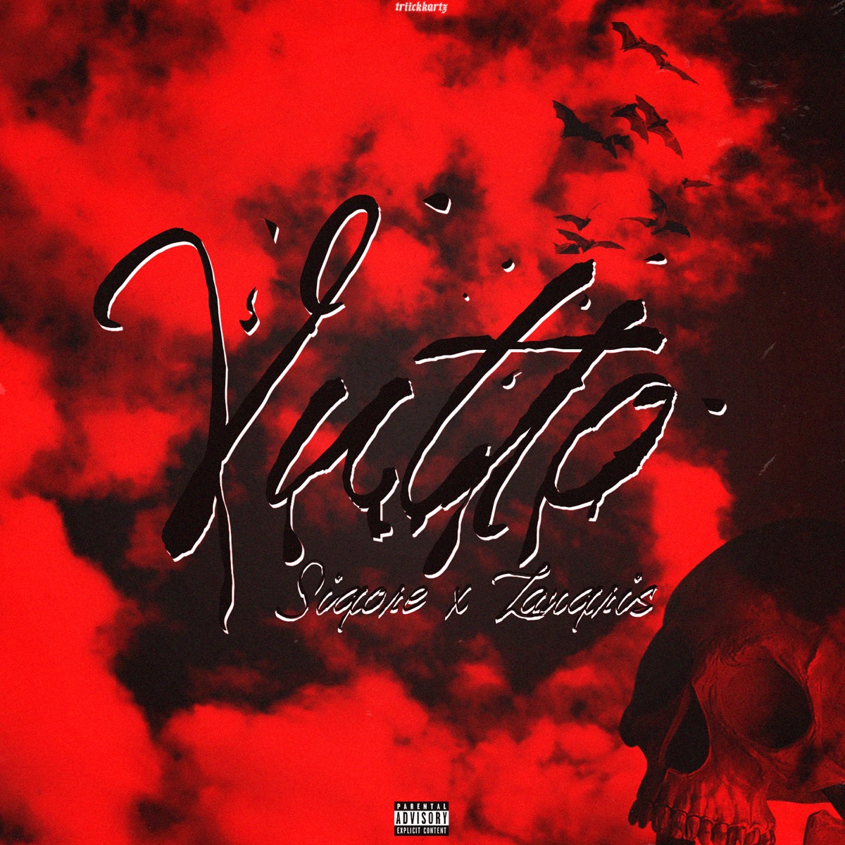 Vulto - Single by Langris & Sigore album cover