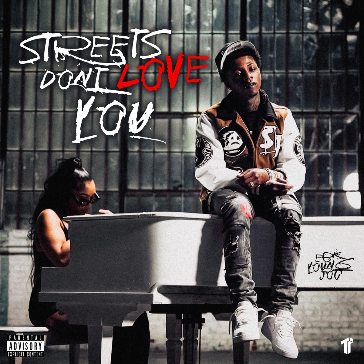 Streets Don't Love You - Single by EBK Young Joc album cover