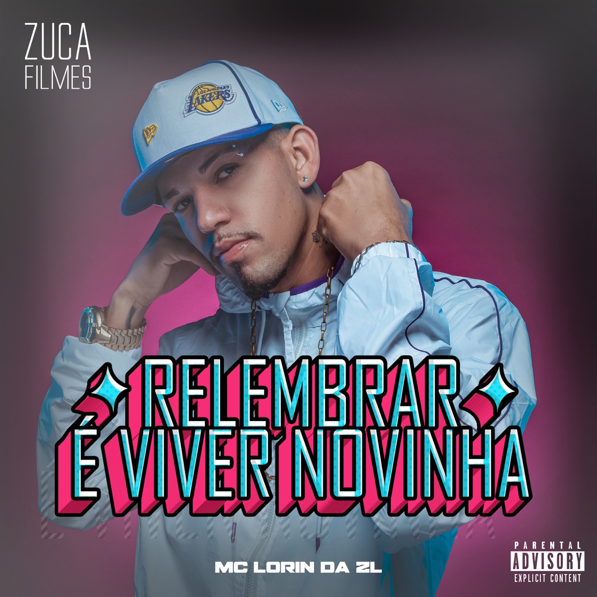 Relembrar É Viver Novinha - Single by MC LORIN DA ZL album cover
