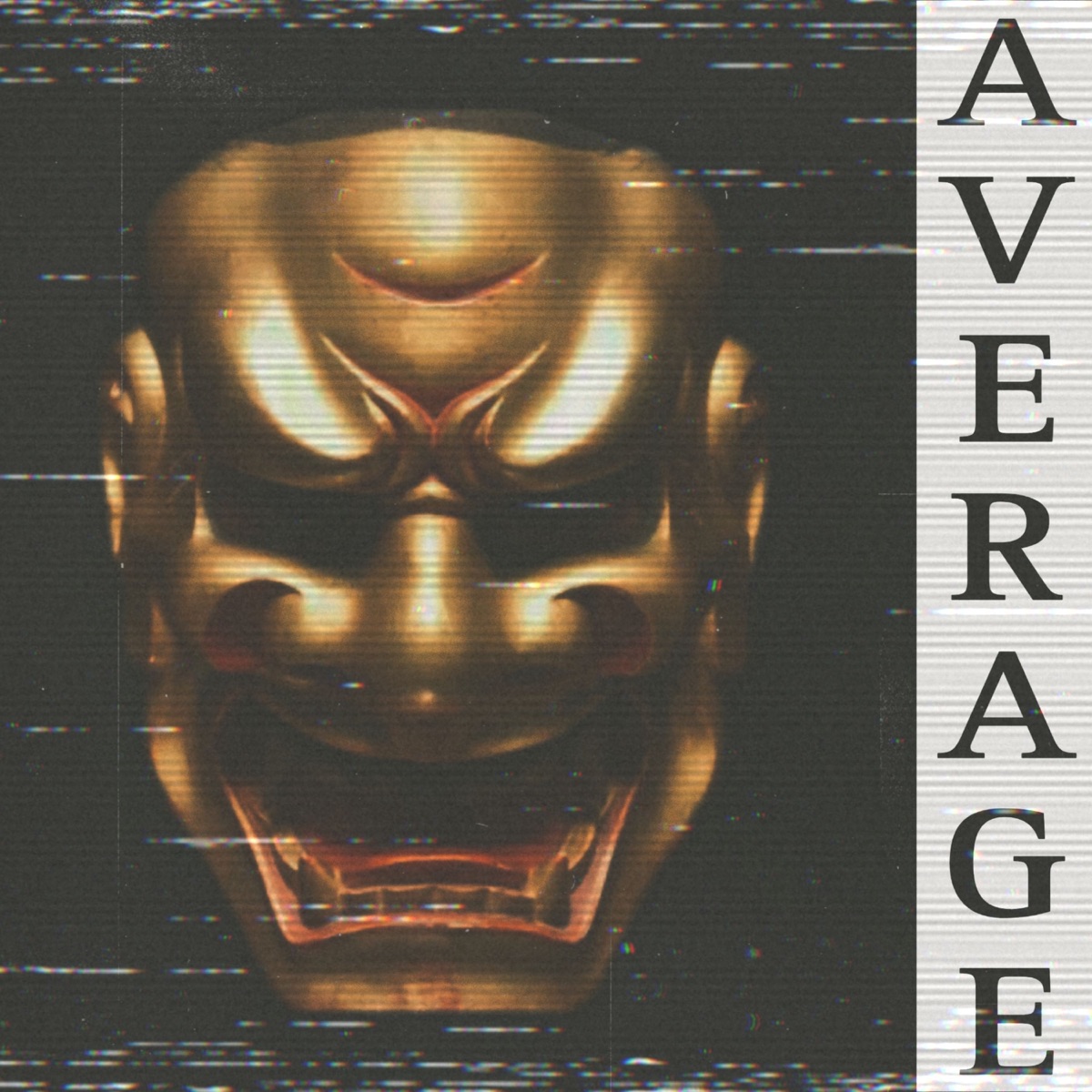 Average - Single by DK Rotikk album cover