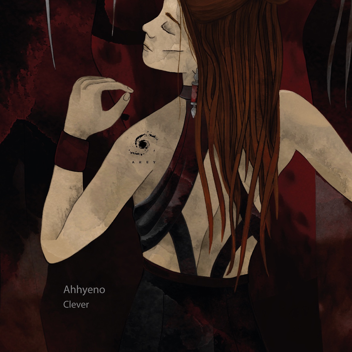 Clever - Single by Ahhyeno album cover