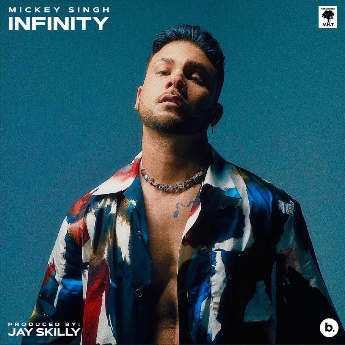 Infinity by Mickey Singh & Jay Skilly album cover