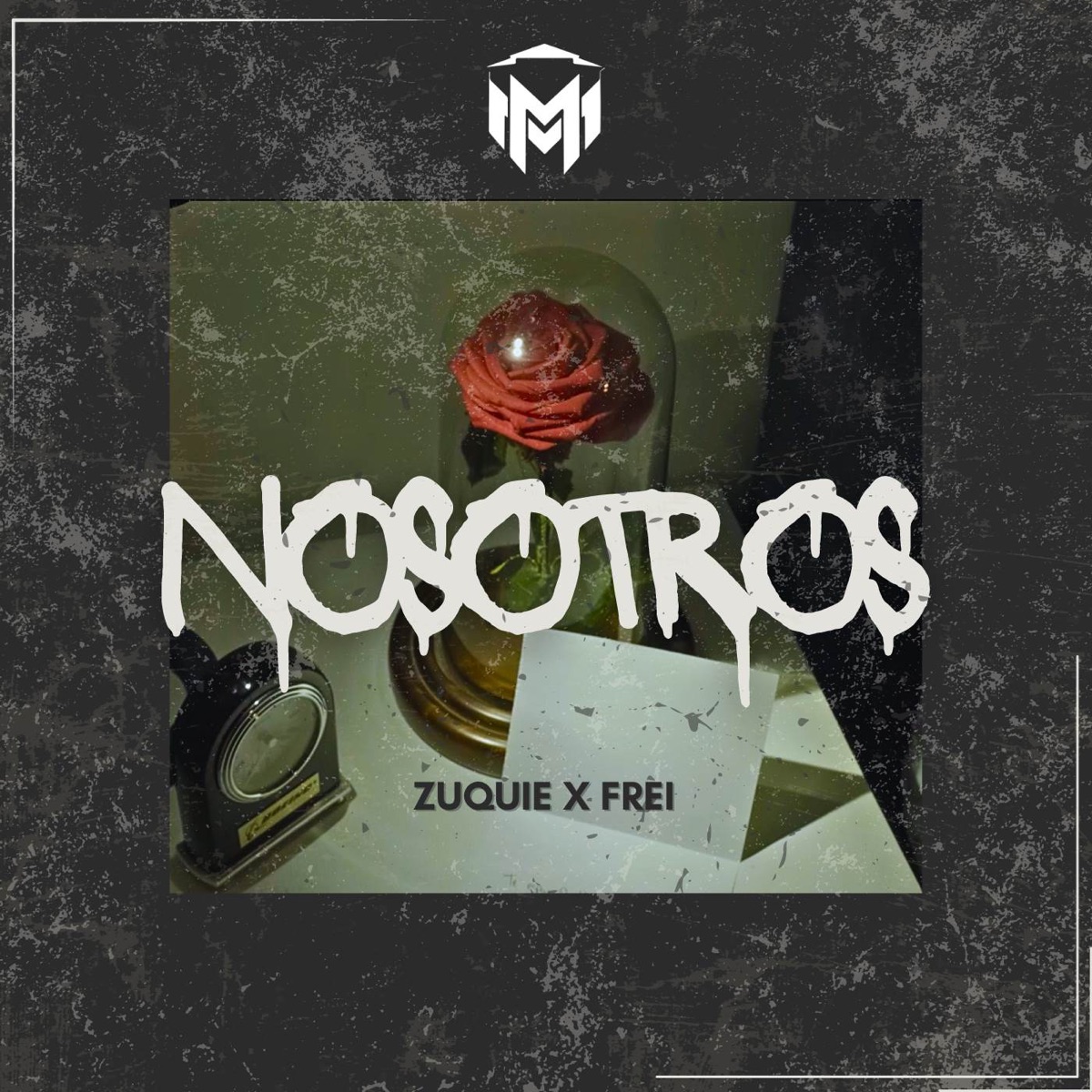 Nosotros - Single by Naty Zuquié. & Frei album cover