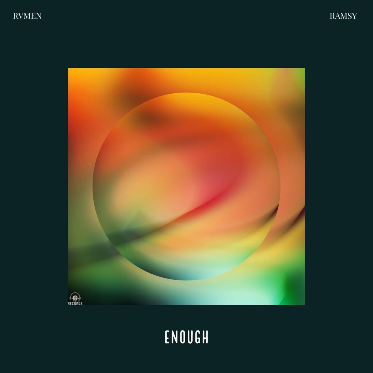 Not Enough - Single by RamsyFT4 album cover