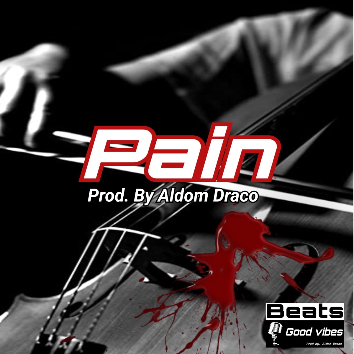 Pain - Single by Aldom Draco album cover