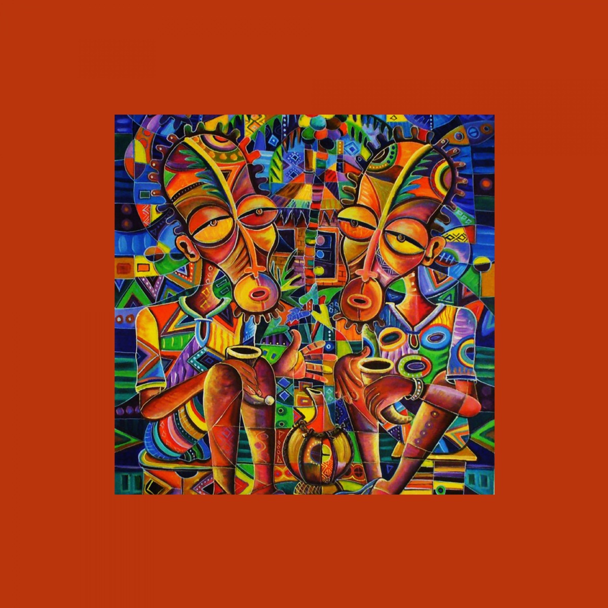 Ubizo Remixed - Single by Base Wasilewski, Cijay & Sebastien Dutch album cover