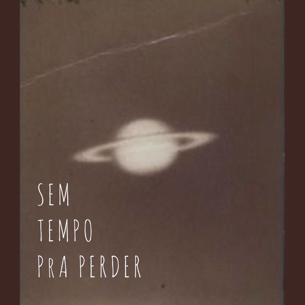 Sem Tempo pra Perder - Single by andrezl & KLzinn album cover