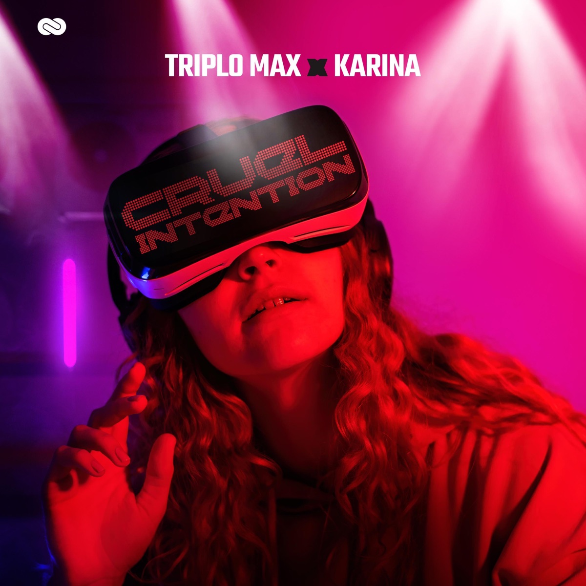 Cruel Intentions - Single by Triplo Max & Karina album cover
