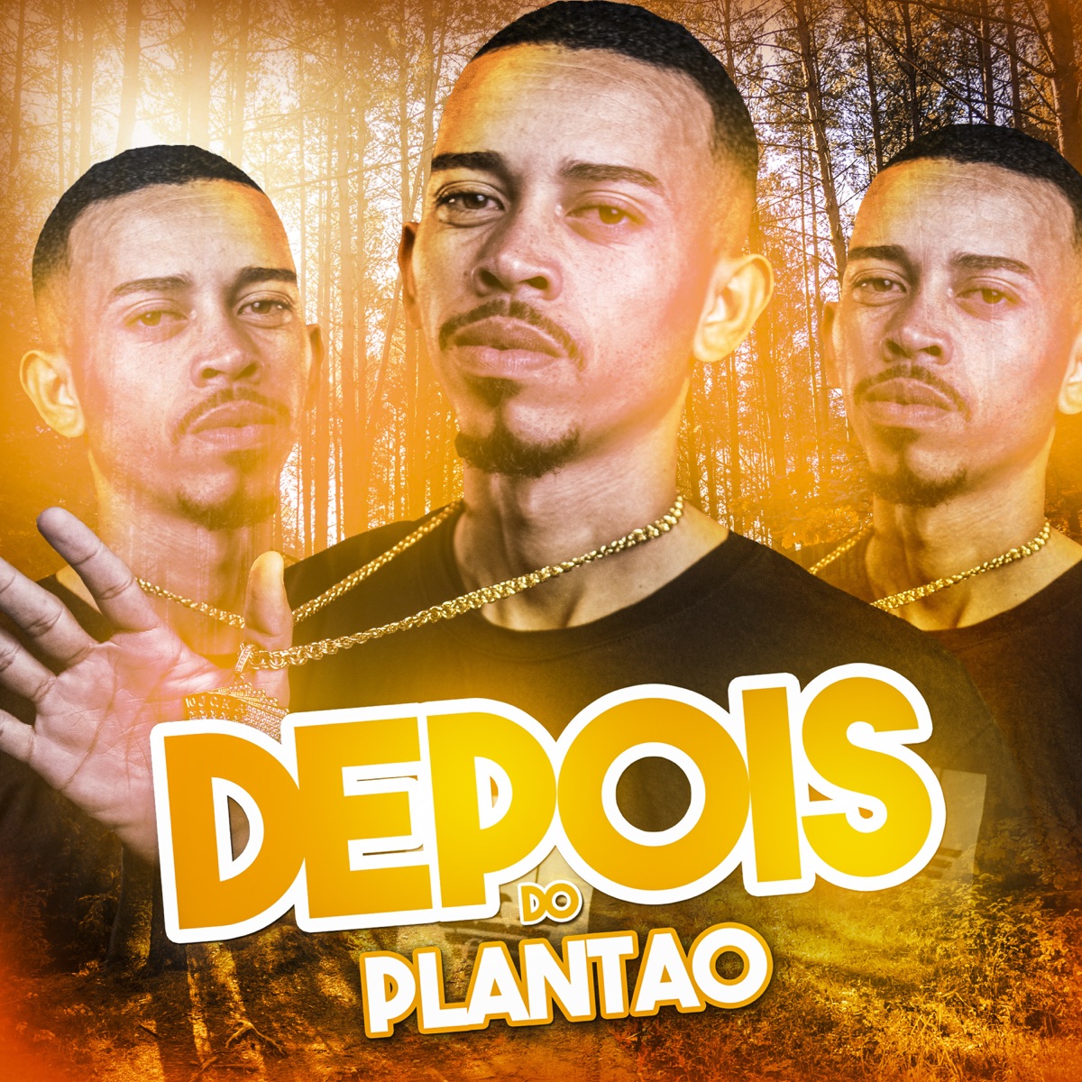Depois do Plantão - Single by DJ IGOR DA CHUMBADA album cover