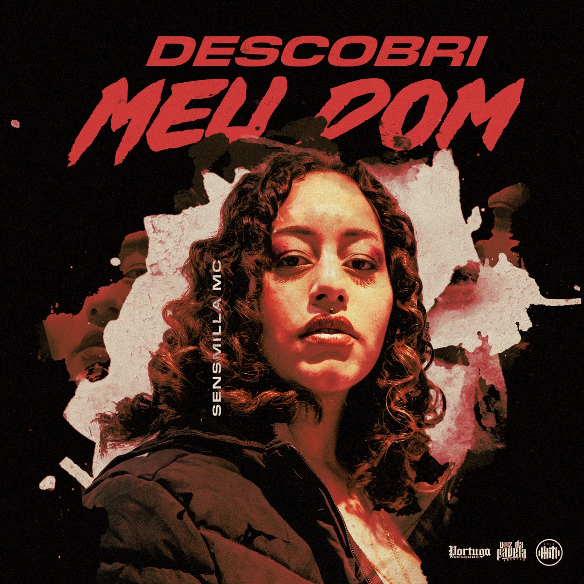 Descobri Meu Dom - Single by Sensmilla Mc & DJ Loirin album cover