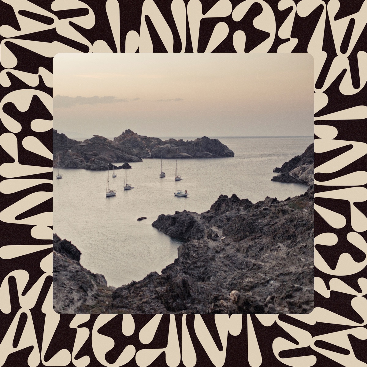 Alicante - Single by LESKY & Waywell album cover