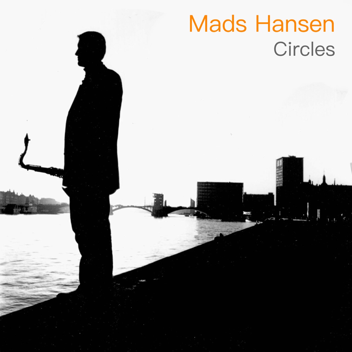 Circles (feat. Kaspar Vadsholt & Morten Lund) by Mads Hansen, Mathias Heise & Henrik Gunde album cover