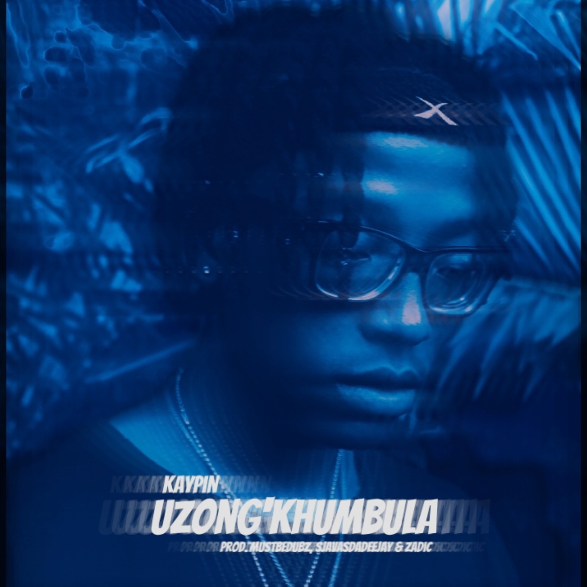 Uzong'Khumbula - Single by Kaypin album cover