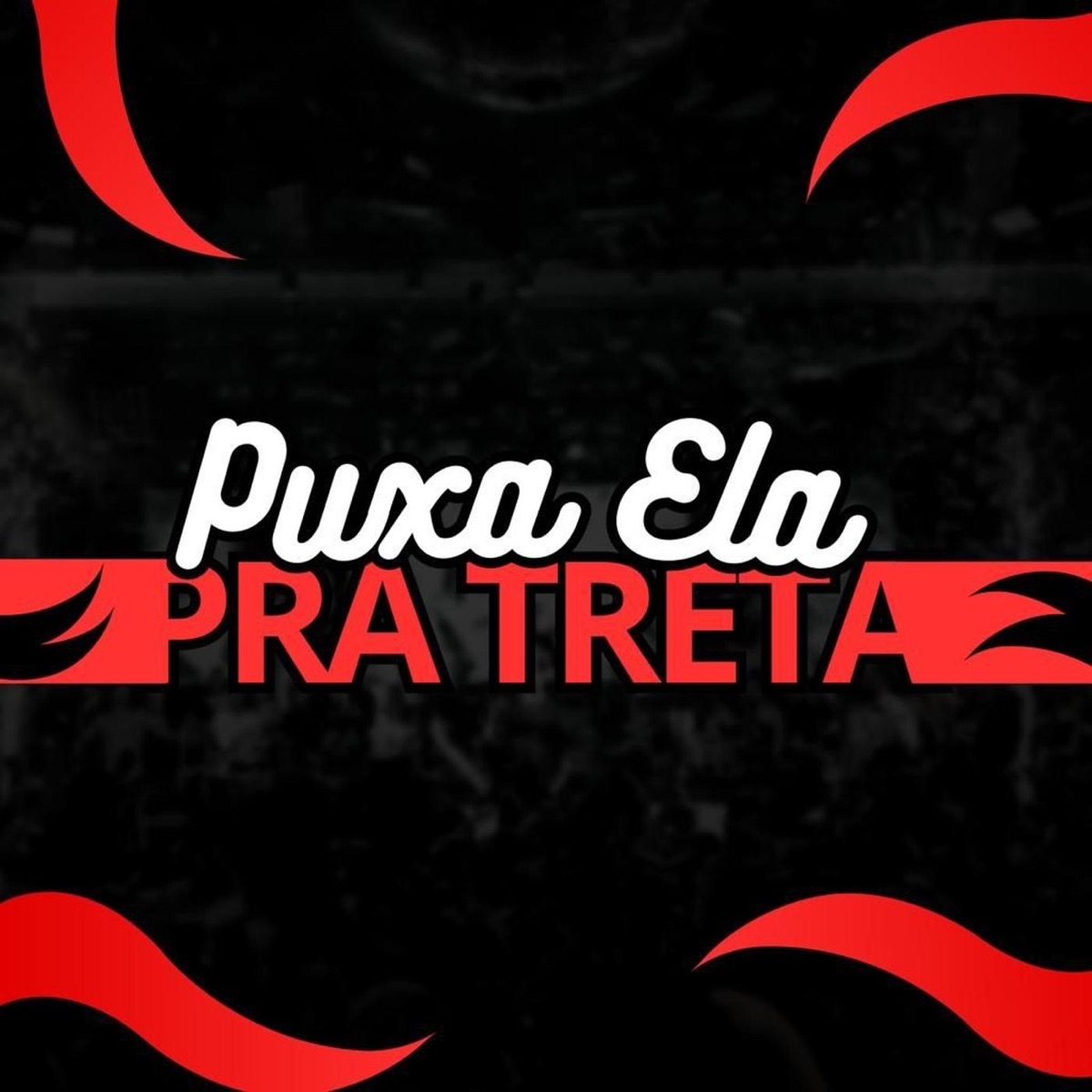 Puxa Ela pra Treta - Single by DJ SADRAK & Mc Zk album cover