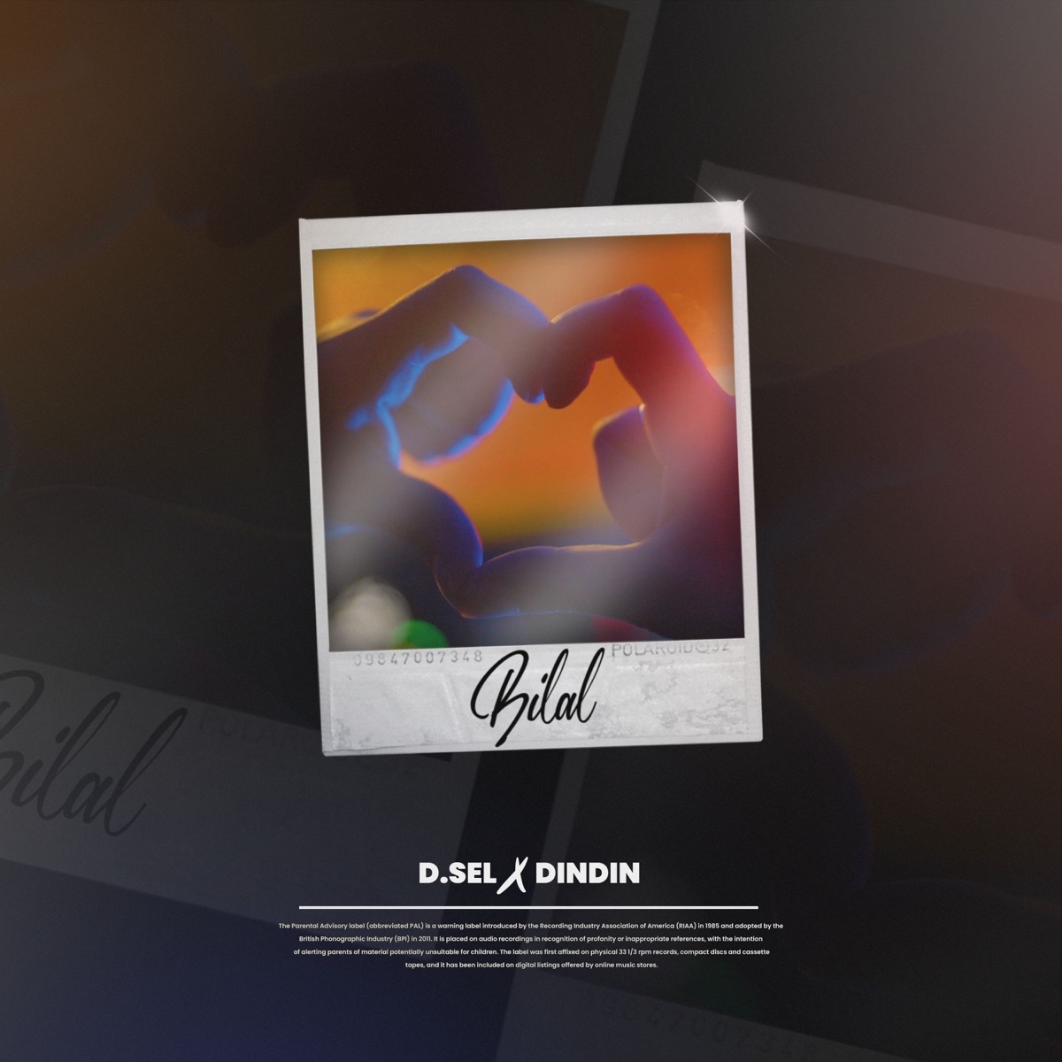Bilal - Single by Bilal & Brahim, DinDin & D.Sel album cover