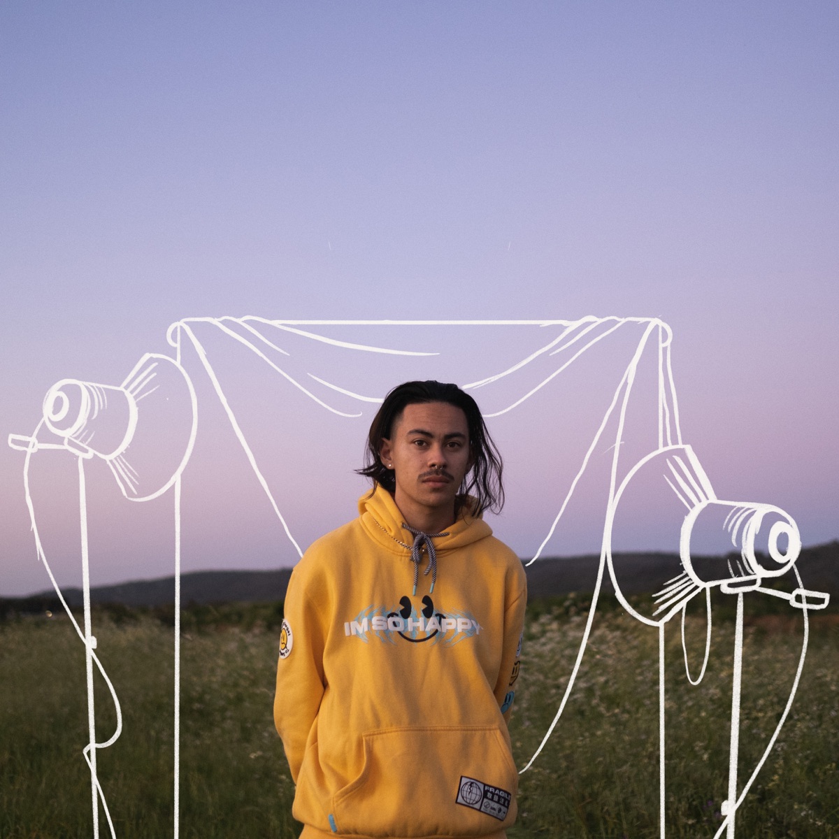 I Never Wanted To Get My Licence. (Side A) by Tobias album cover