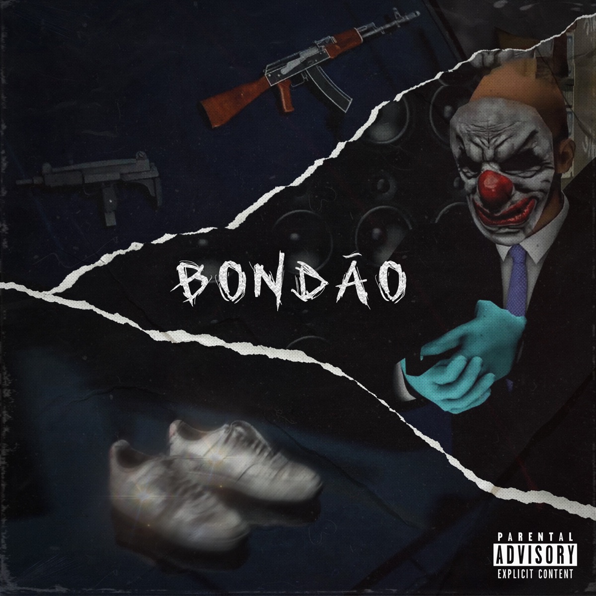 BONDÃO - Single by Slime Dreams, Cabrxlzin, Sailler Yg, YG Saull, Aklipe44, Viturino & Yamashita album cover