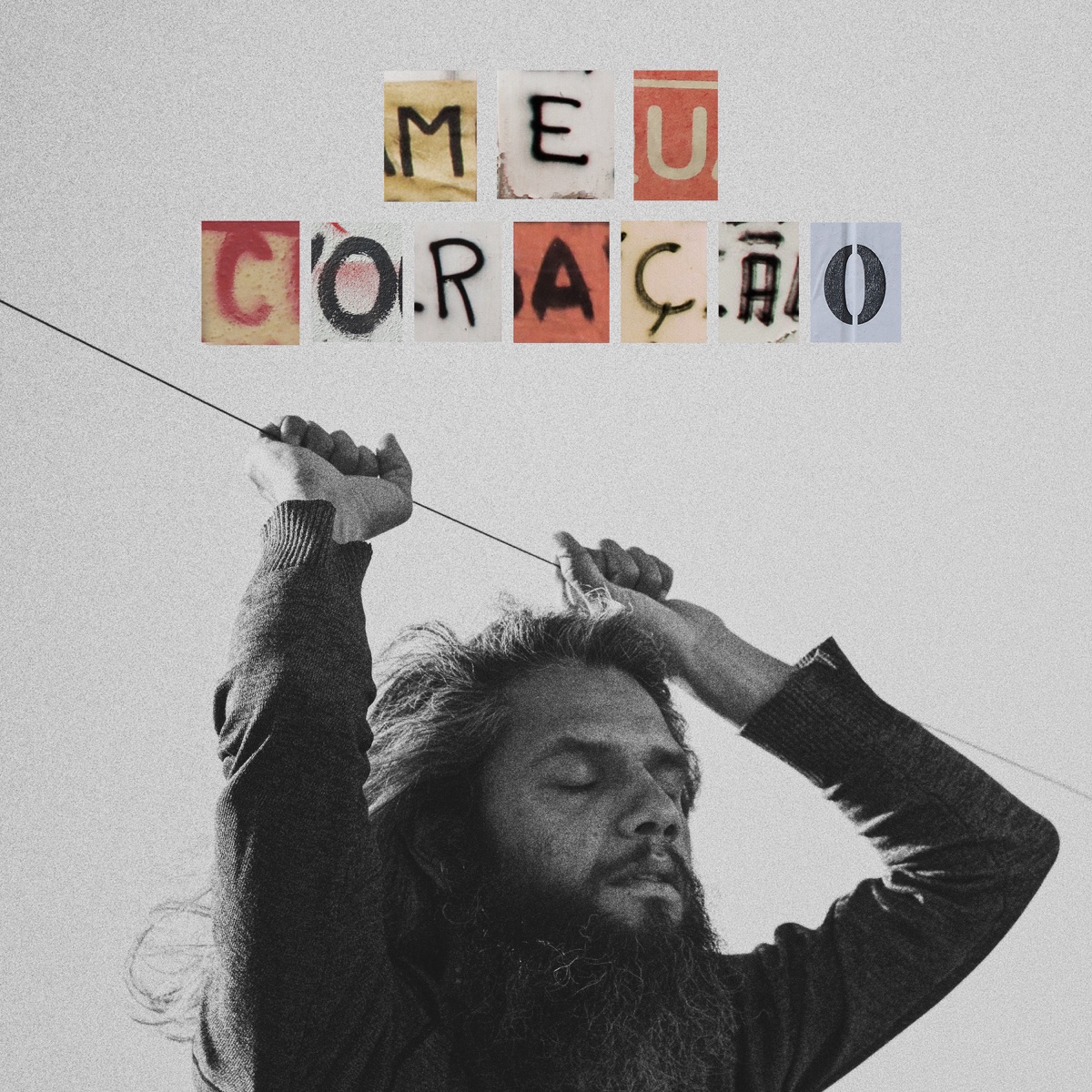 Meu Coração - Single by Valentin album cover