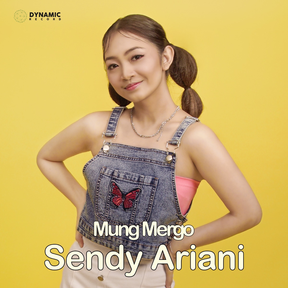 Mung Mergo - Single by Sendy Ariani album cover