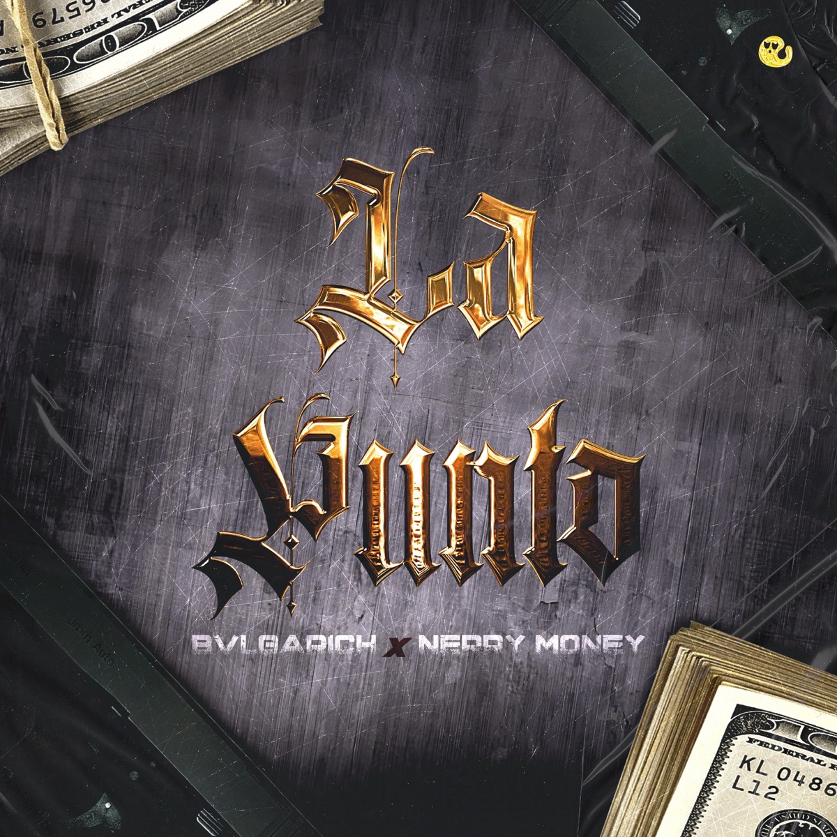 La Punto (feat. Nerry Money) - Single by Bvlgarich album cover