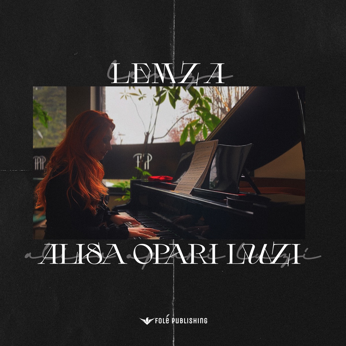 Lemza - Single by Alisa Opari Luzi album cover