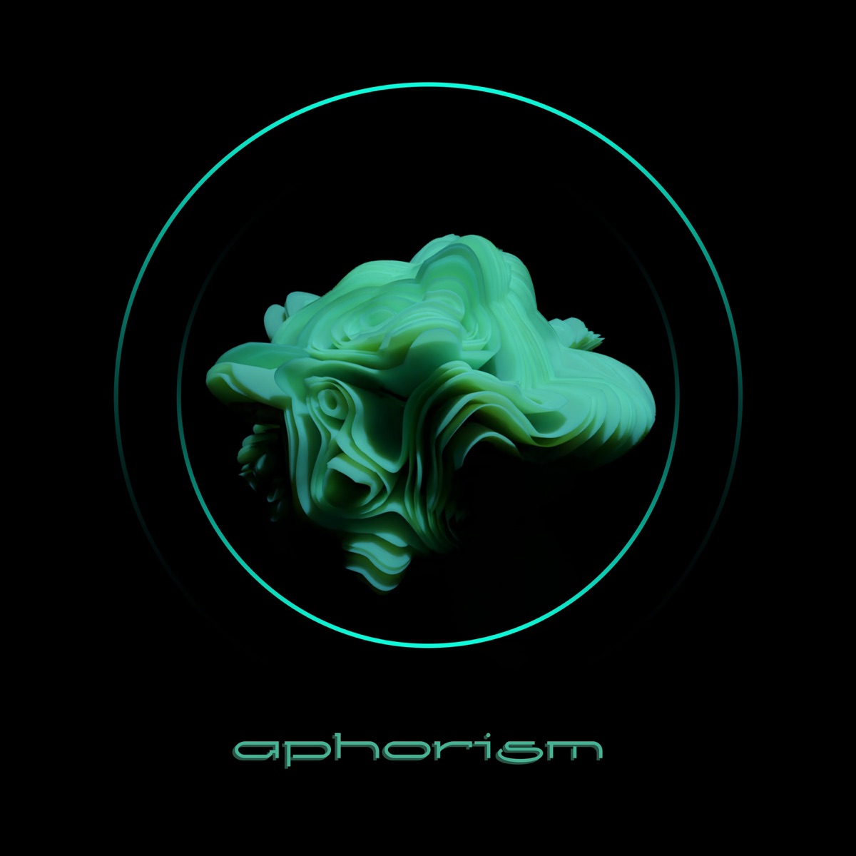 Aphorism by Magnum Opus album cover