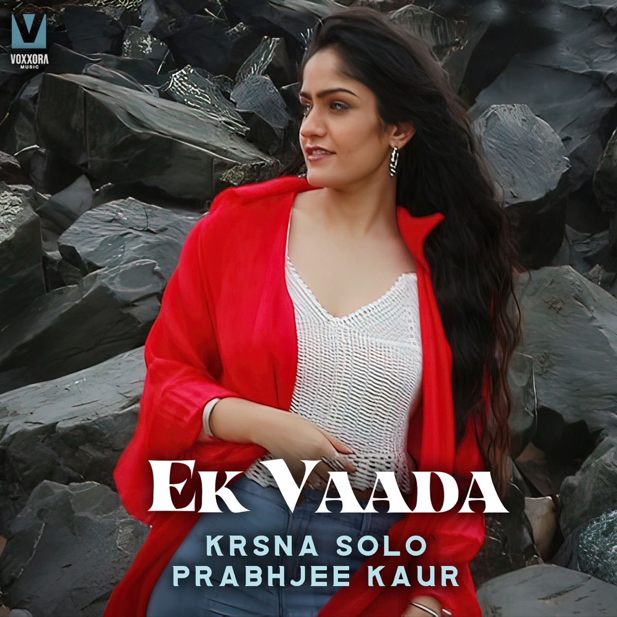 Ek Vaada - Single by Krsna Solo & Prabhjee Kaur album cover