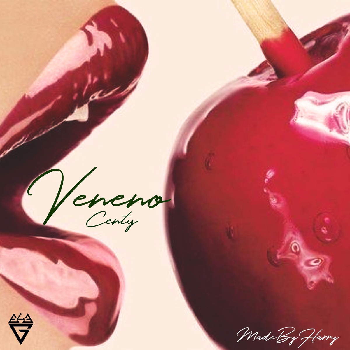 Veneno - Single by Centy album cover