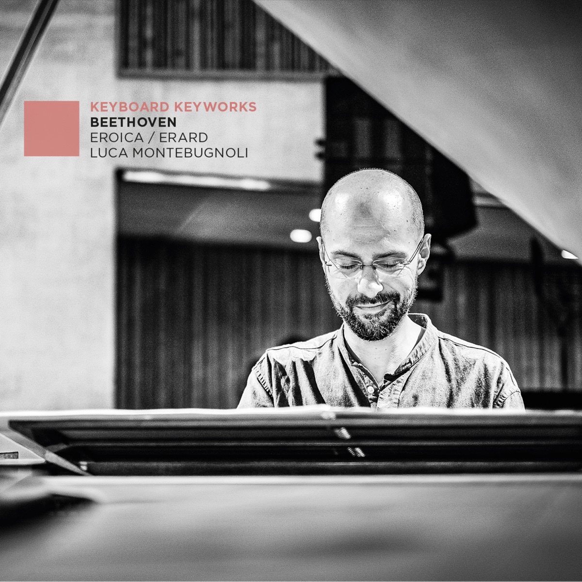 Symphony No. 3 in E-Flat Major, Op. 55 "Eroica": III. Scherzo: Allegro vivace - Single by Luca Montebugnoli album cover