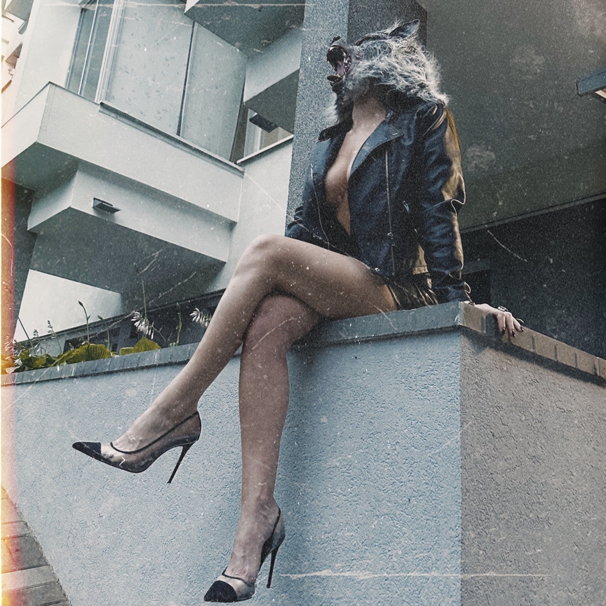 Zakochałam się w B.... - Single by Wdowa album cover