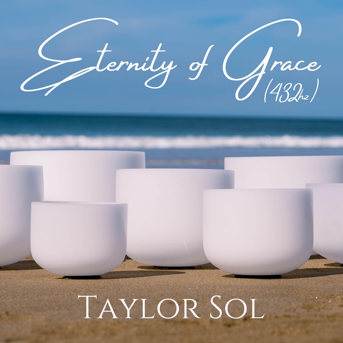 Eternity of Grace (432hz) by Taylor Kirk album cover