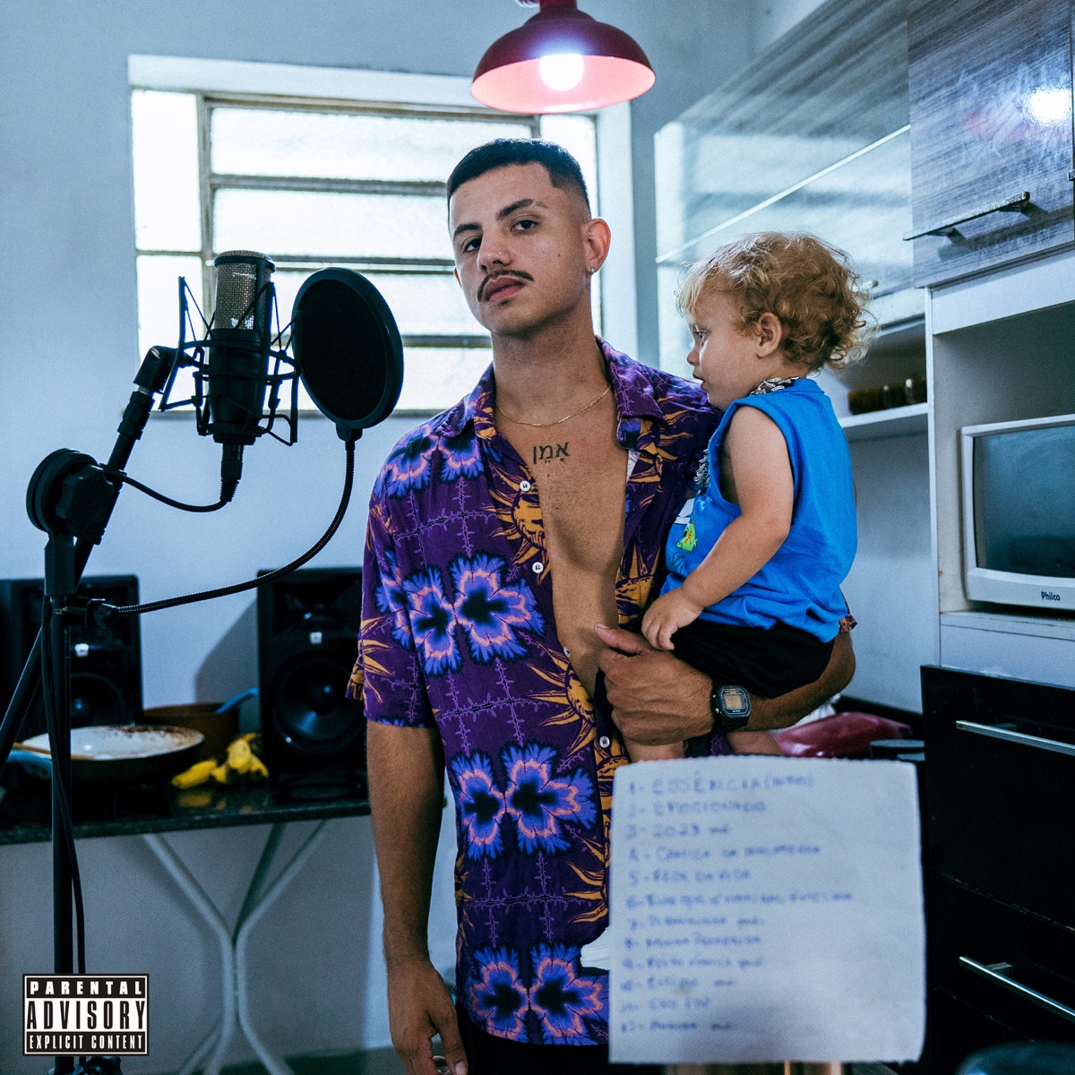 Essência by Venâncio album cover