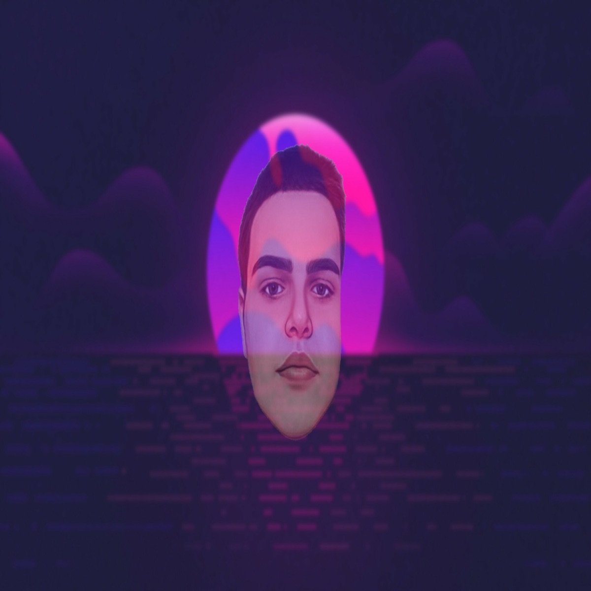 TU NUNCA ME AMOU vs NÃO MANDEI TU CONFIAR - Single by DJ Hyan album cover