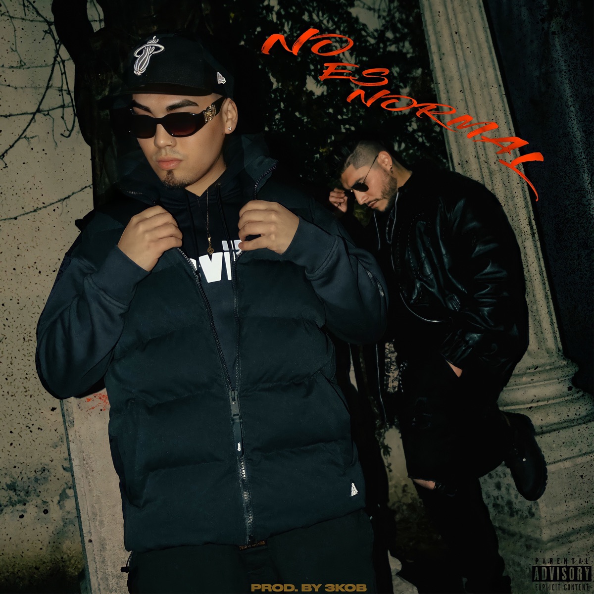 No Es Normal - Single by Jeicob & Akrep BF album cover