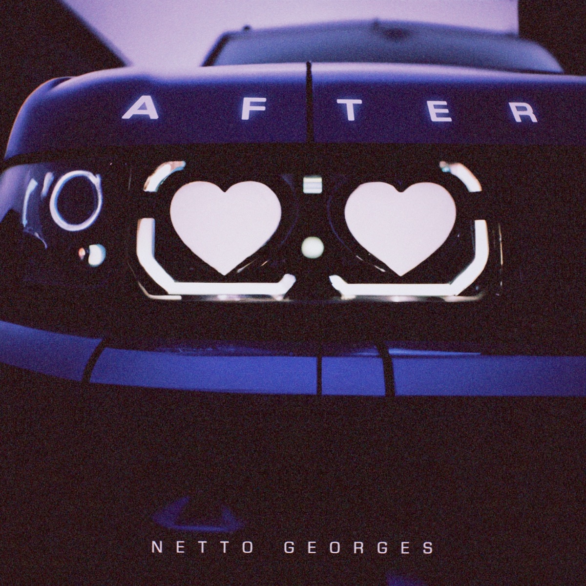 After - Single by Netto Georges album cover