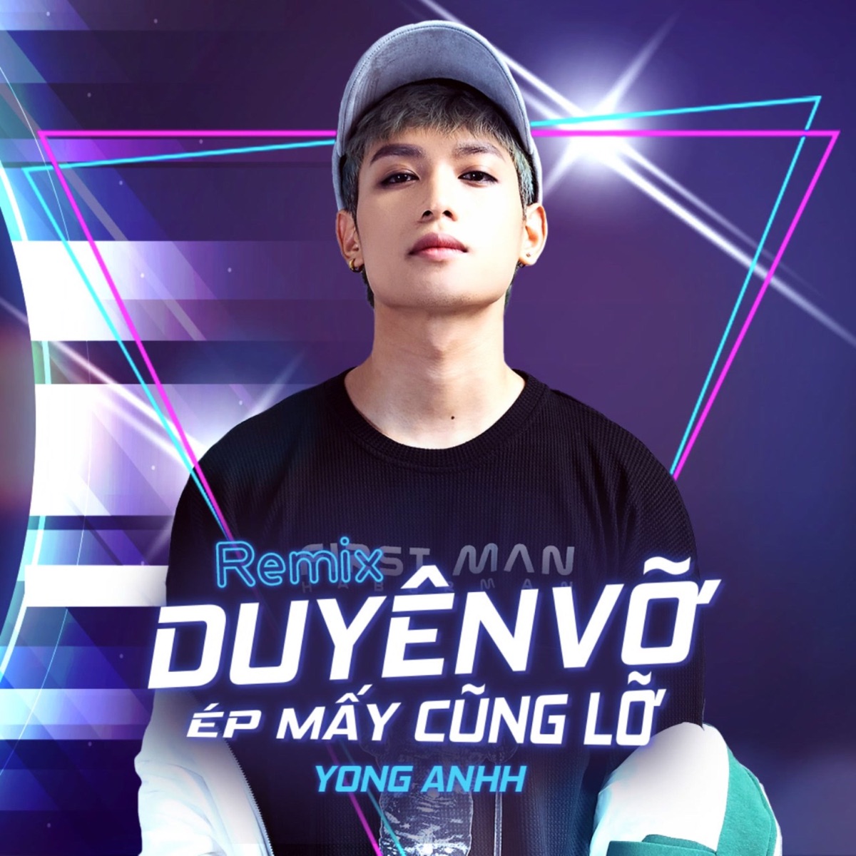 Duyên Vỡ Ép Mấy Cũng Lỡ (Remix) - Single by Yong Anh & Dinh Long album cover