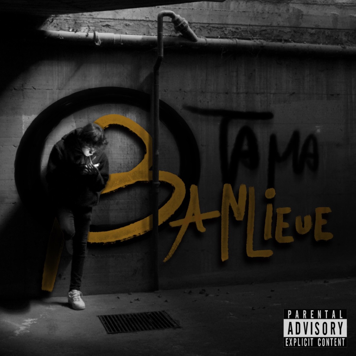 Banlieue (feat. Jugobeatz) - Single by OTAMA album cover