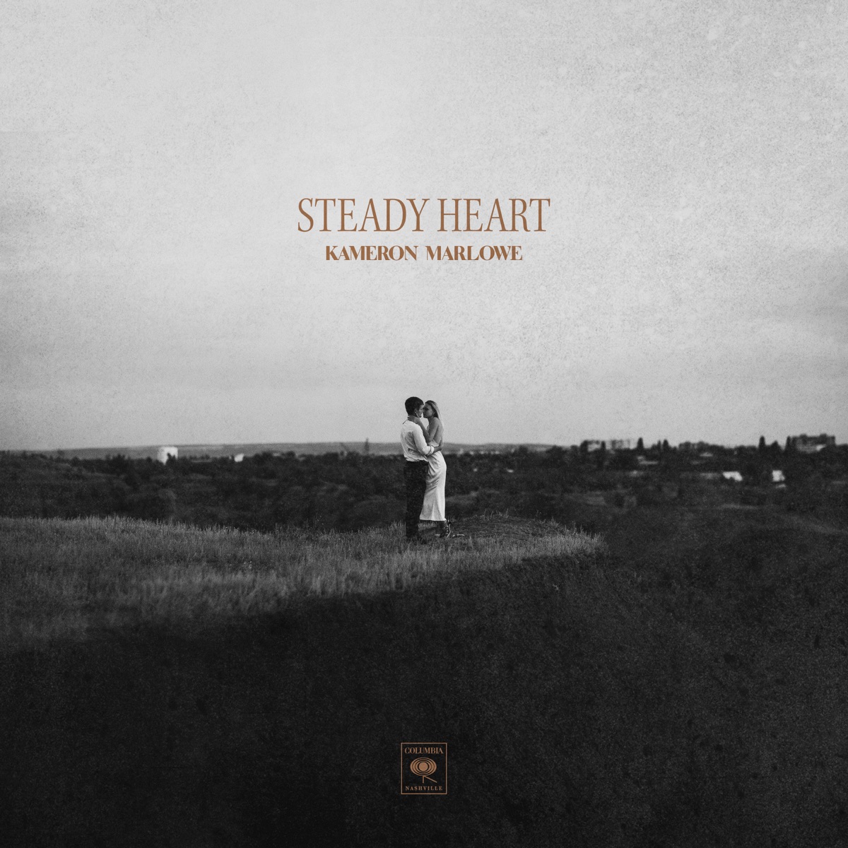 Steady Heart - Single by Kameron Marlowe album cover