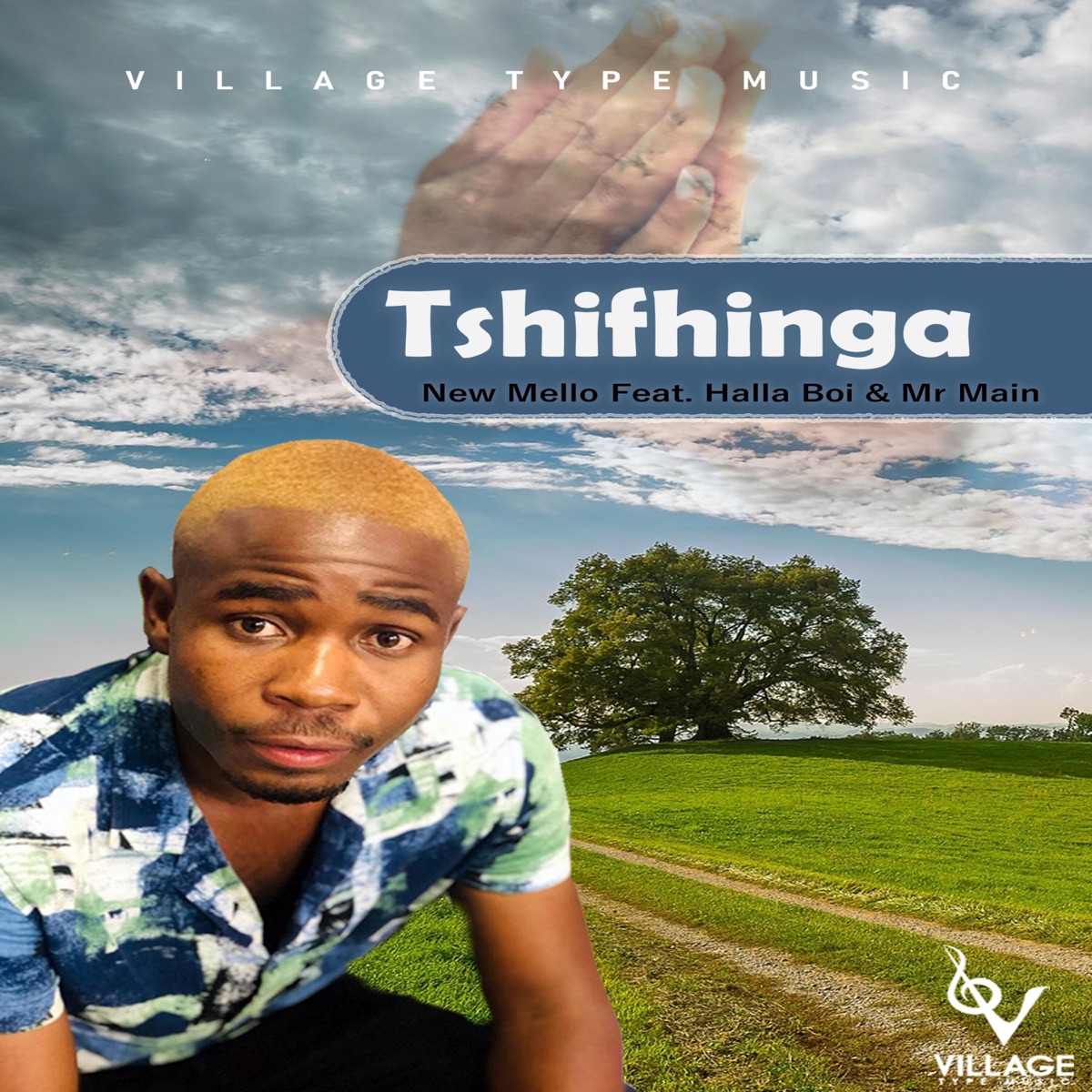 Tshifhinga (feat. Halla Boi & Mr Main) - Single by New Mello album cover