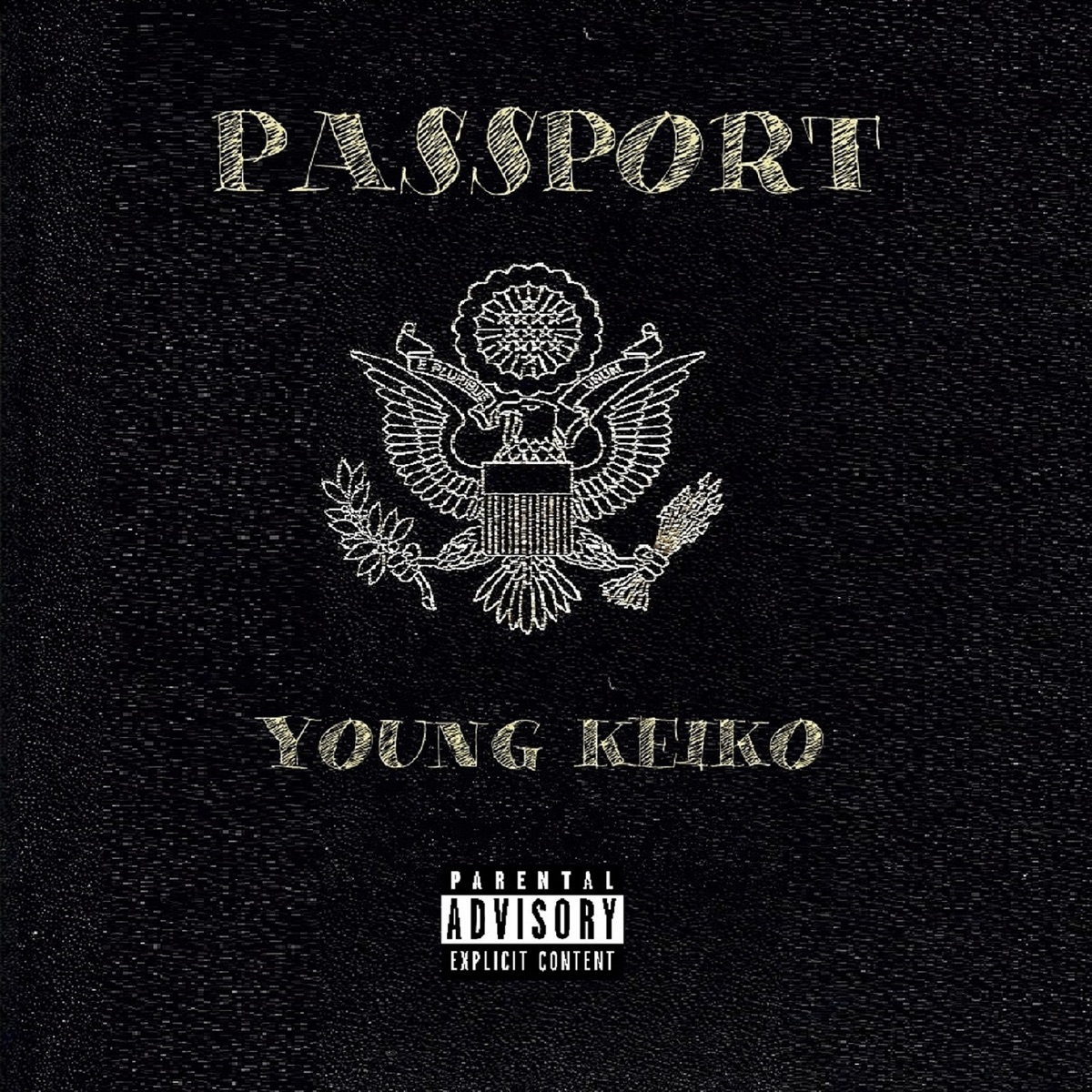 Passport - Single by Young Keiko album cover