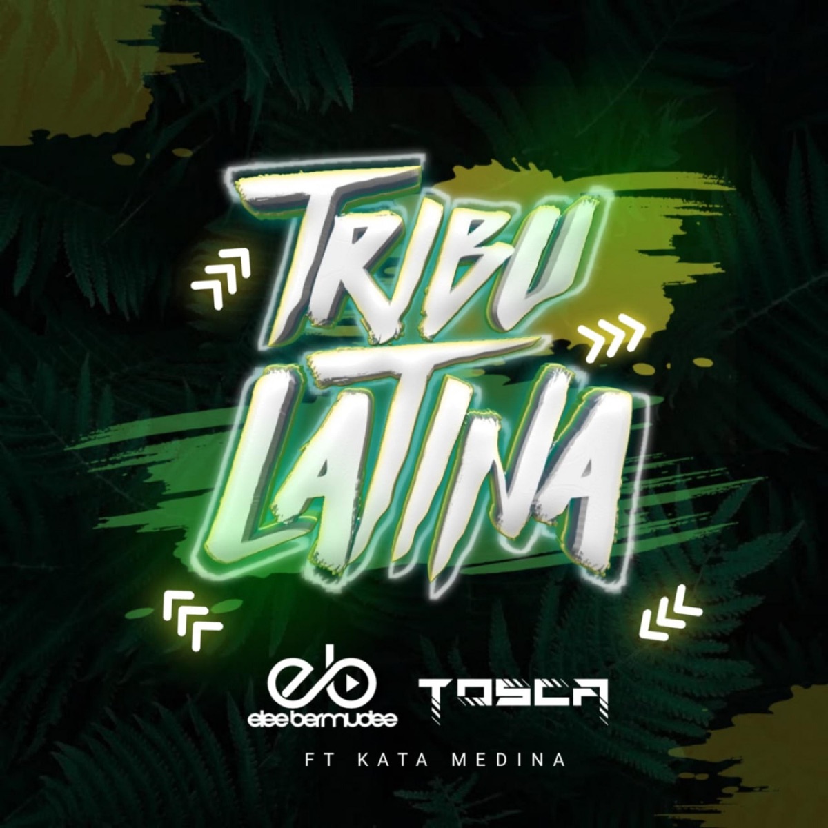 Tribu Latina (feat. Kata Medina) - Single by Elee Bermudez & TOSCA album cover