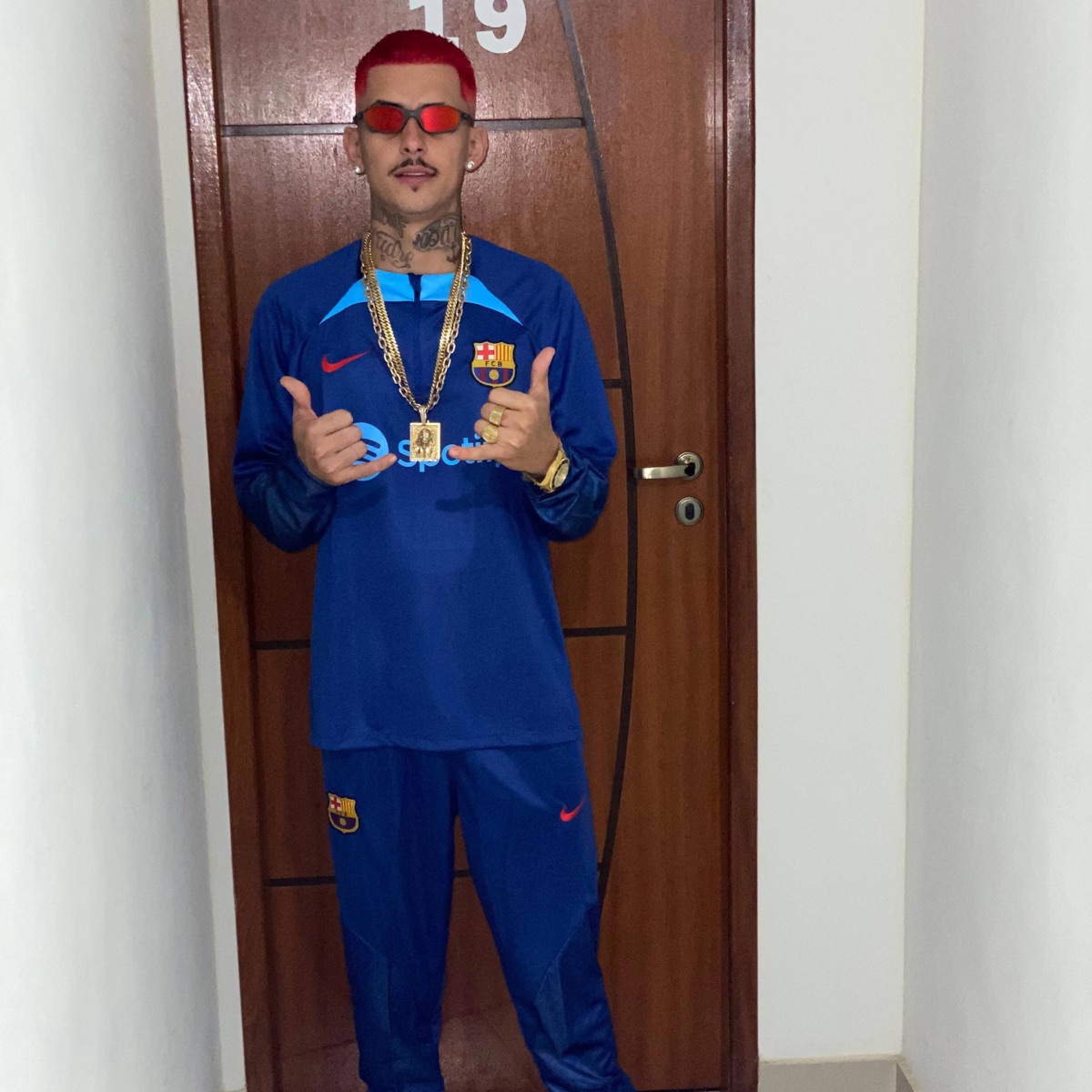 MC C.A (TODA EMPODERADA (DJ TAK VADIÃO) - Single by MC C_A album cover