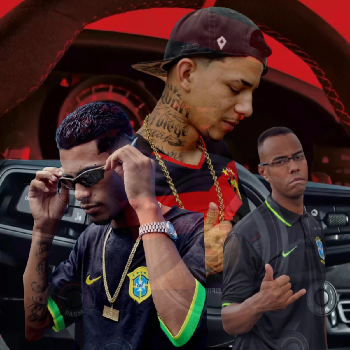 Porsche Macan - Single by mc 2d st, Mc Jf & Mc gk da norte album cover