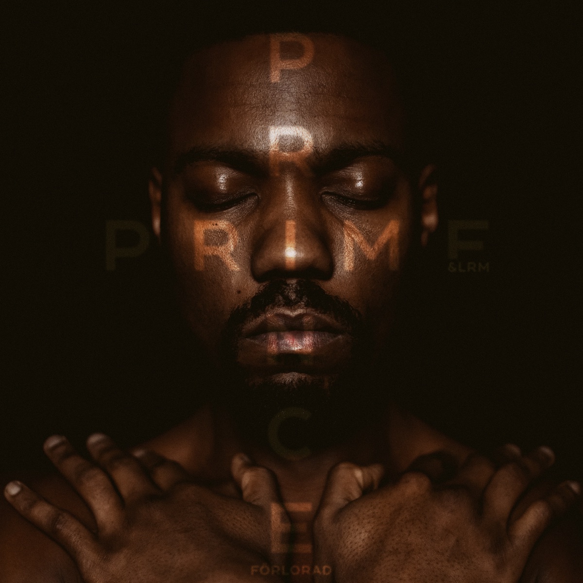 Förlorad - EP by Prince Prime & LRM album cover