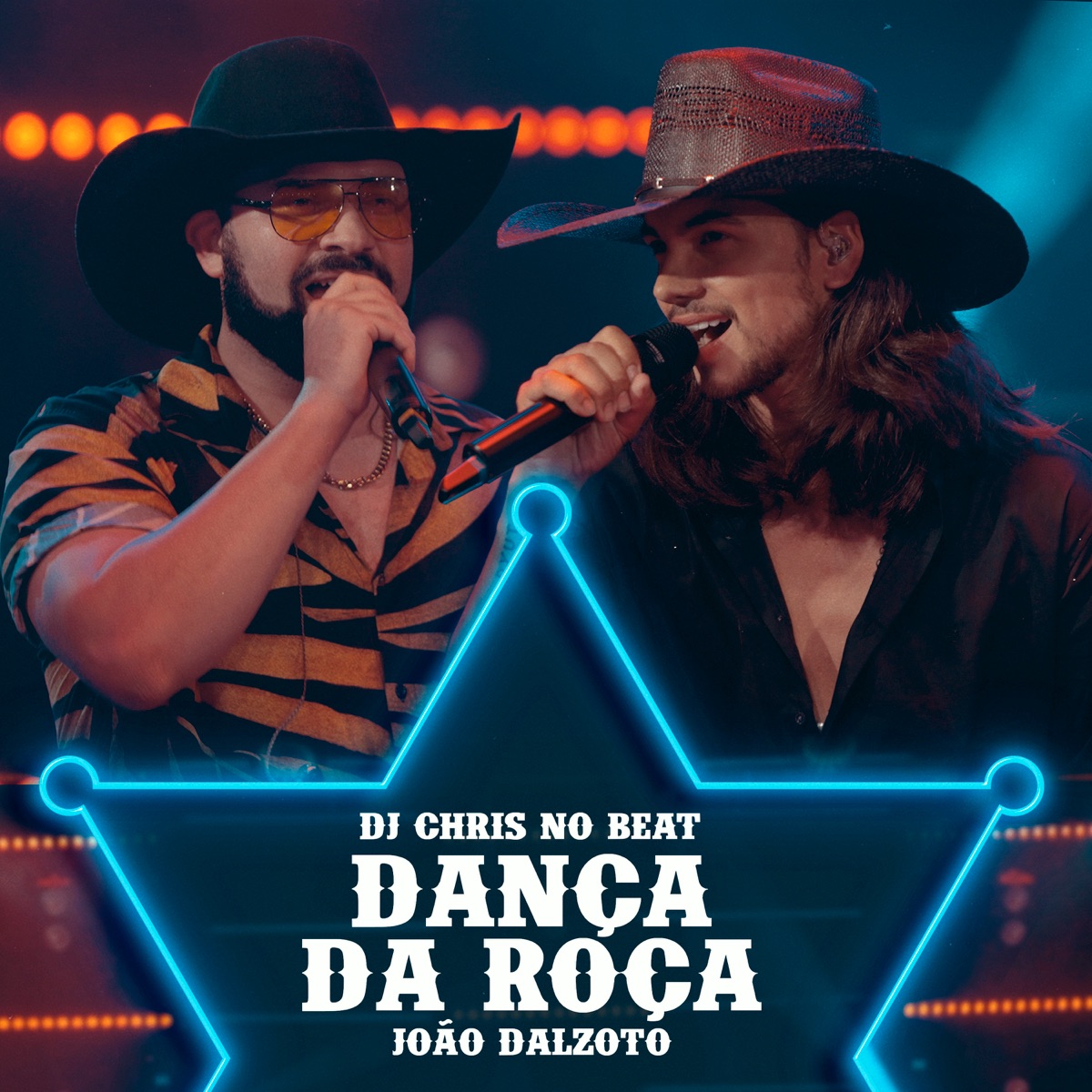 Dança da Roça (Ao Vivo) - Single by Dj Chris No Beat & João Dalzoto album cover
