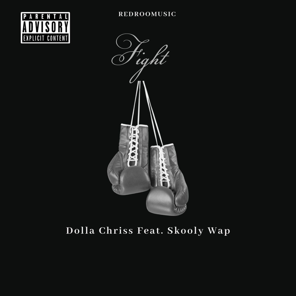 Fight (feat. Skooly Wap) - Single by Dolla Chriss album cover