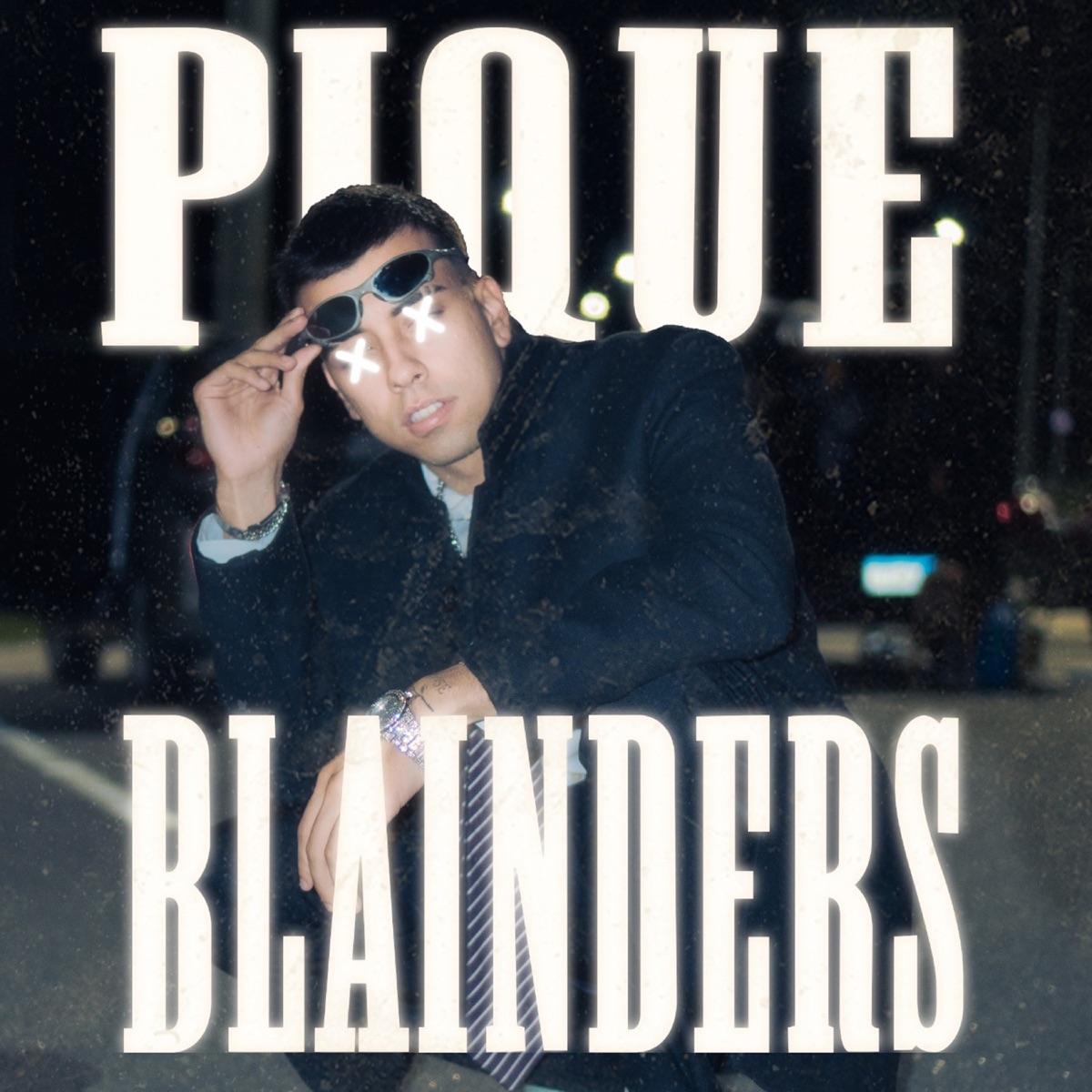Pique Blainders (Peaky Blinders) - Single by Garello & Tio Galera album cover