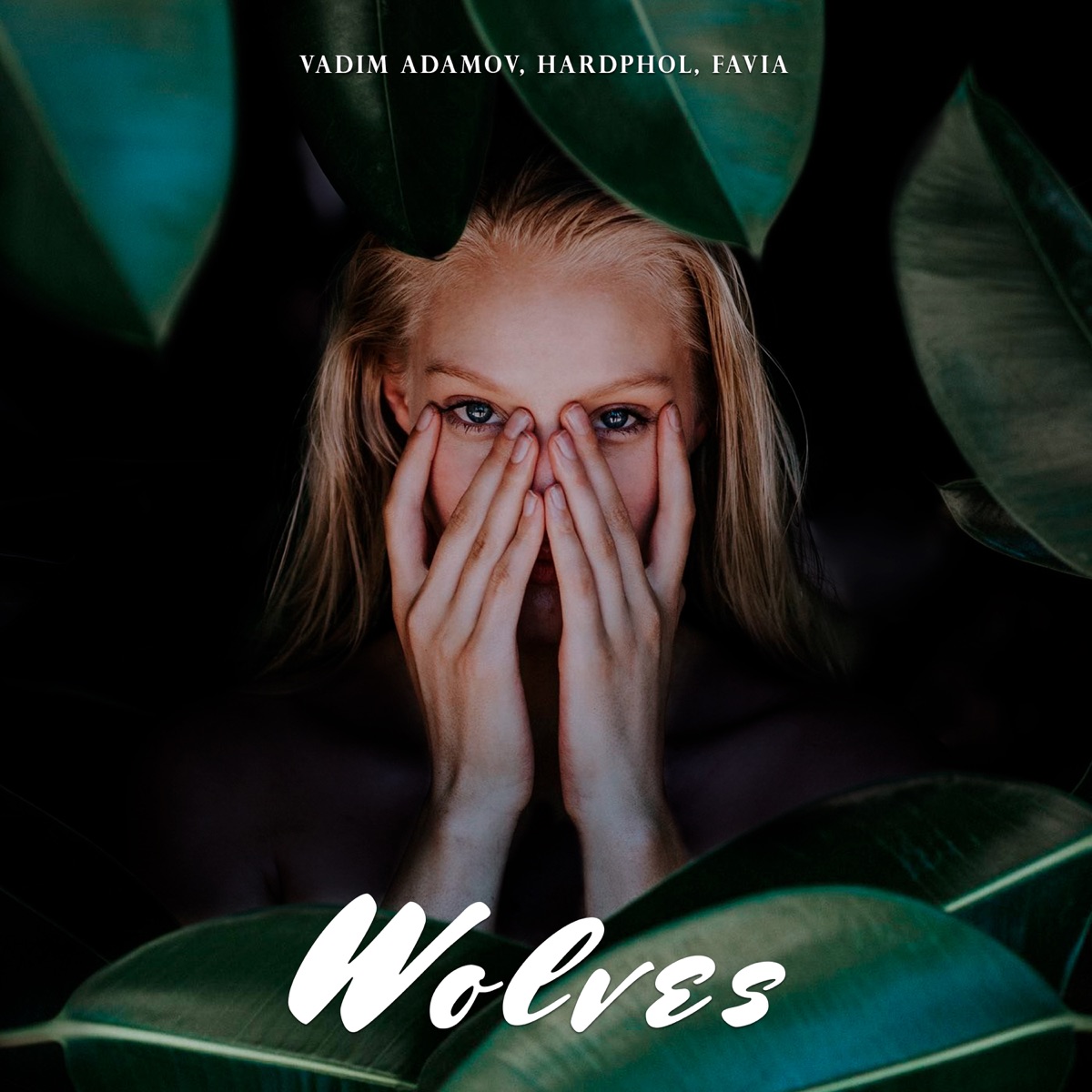 Wolves - Single by Vadim Adamov, Hardphol & FAVIA album cover