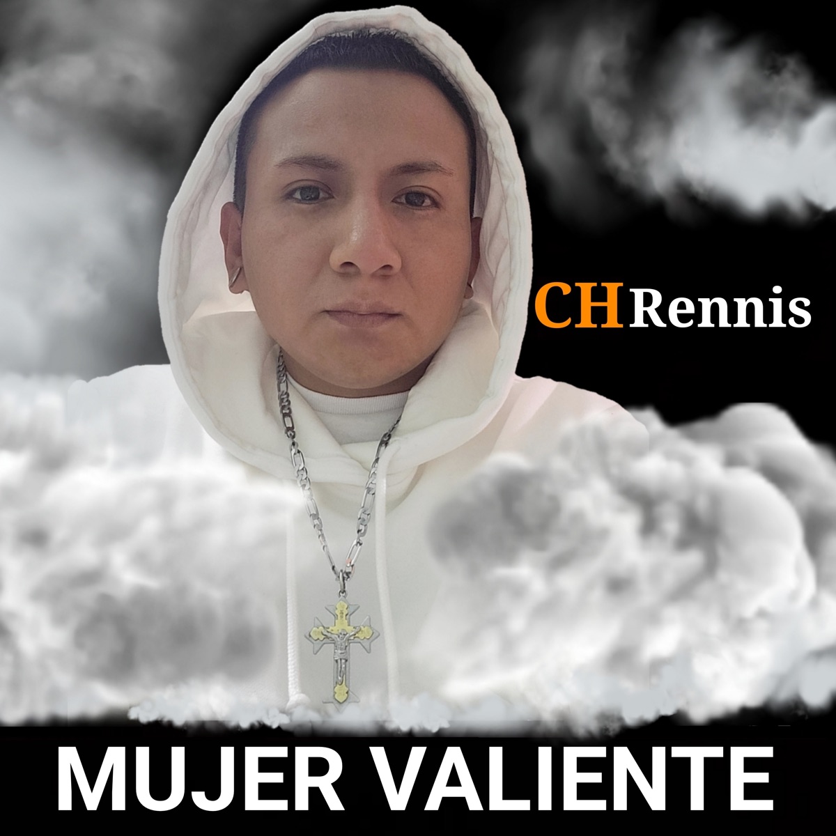 Mujer Valiente - Single by CH Rennis album cover